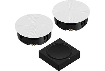 8" In-Ceiling Set